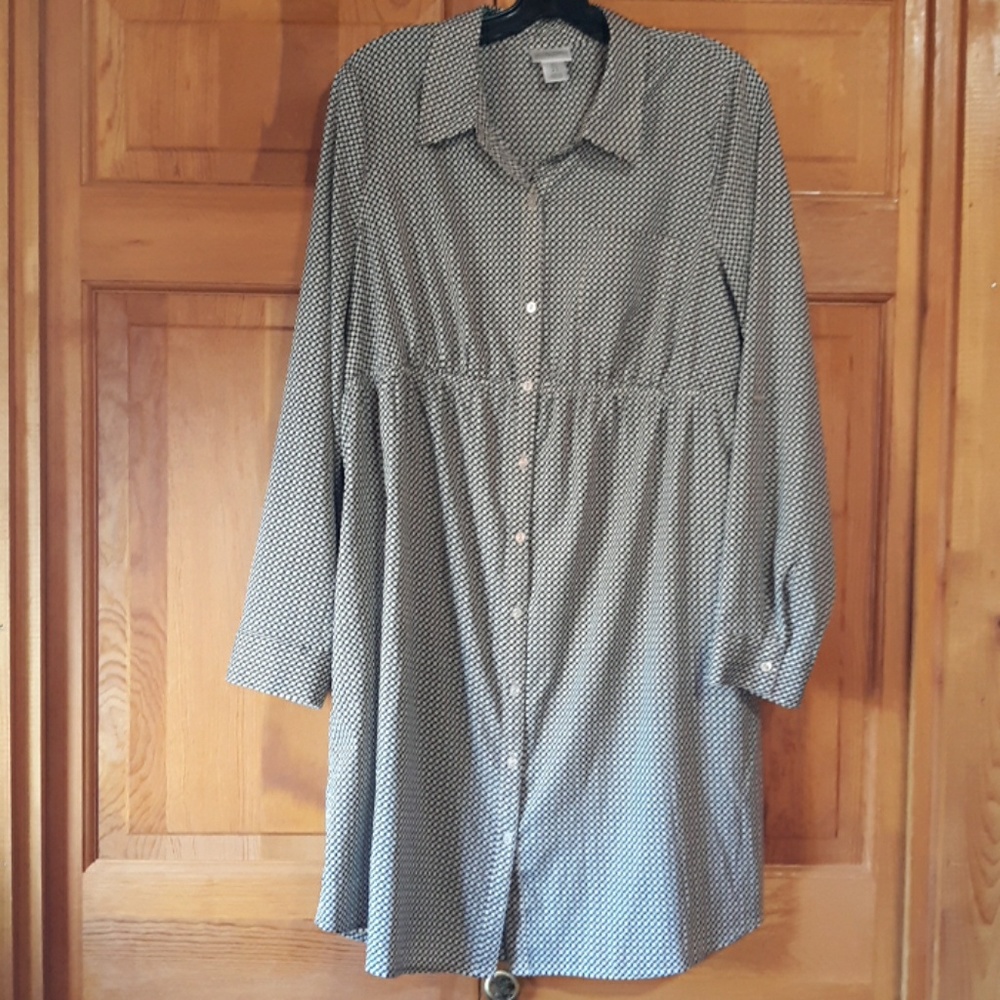 Motherhood Maternity Dress